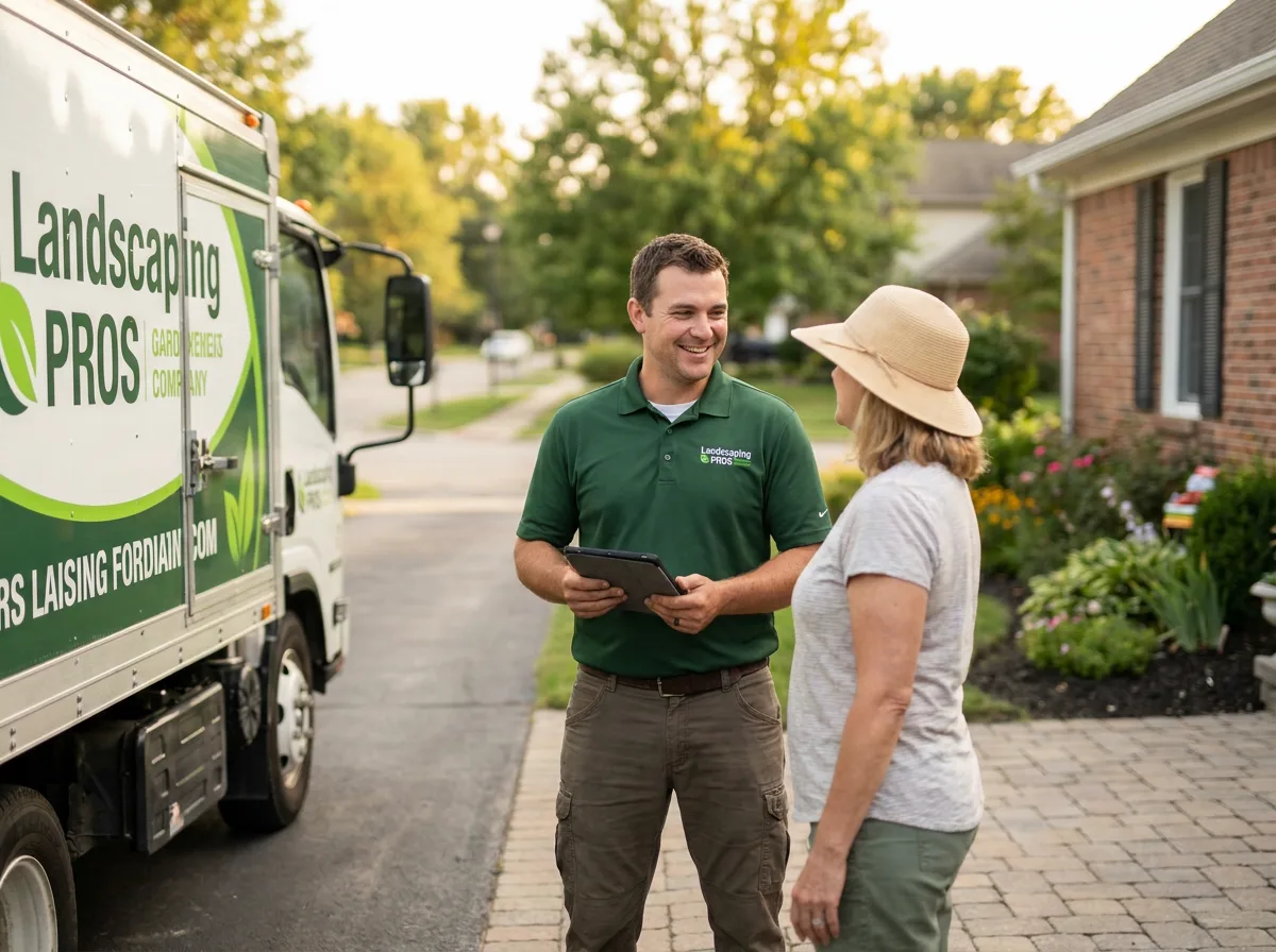 Landscaping Packwaukee, WI FAQs